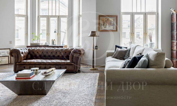 Лот-11667-227578 Продажа квартиры Белорусский