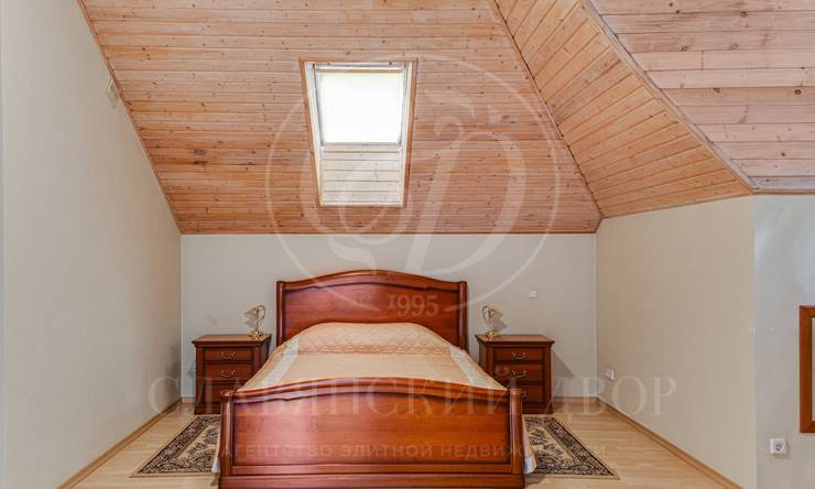 Лот-9000-227695 аренда дома Рублево-Успенское шоссе Горки-2