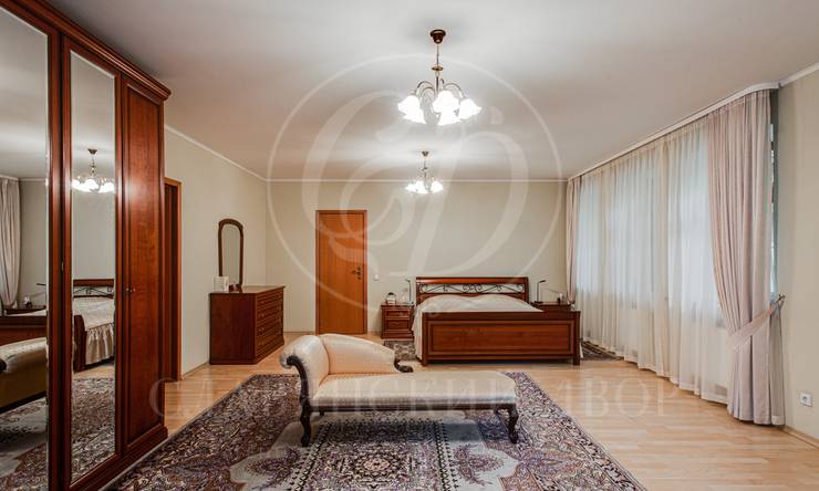 Лот-9000-227704 аренда дома Рублево-Успенское шоссе Горки-2