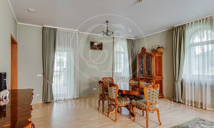 Лот-9000-227710 аренда дома Рублево-Успенское шоссе Горки-2