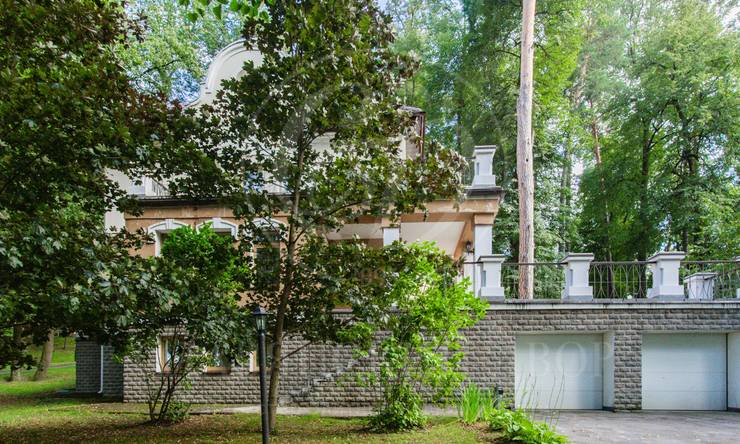 Лот-9000-227718 аренда дома Рублево-Успенское шоссе Горки-2