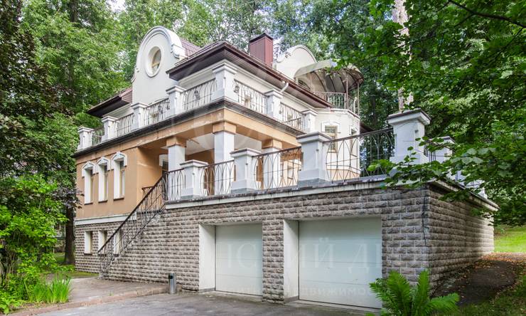 Лот-9000-227720 аренда дома Рублево-Успенское шоссе Горки-2