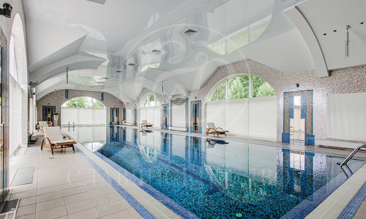 Лот-9000-227728 аренда дома Рублево-Успенское шоссе Горки-2