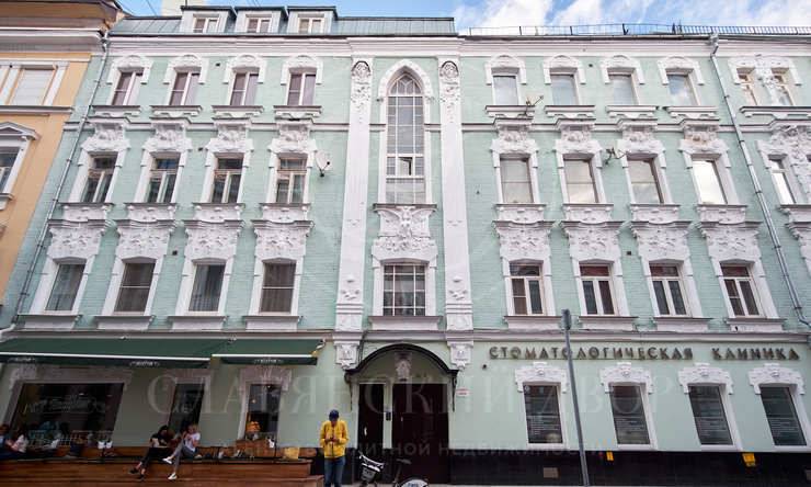 Лот-11674-227880 Аренда квартиры Тверская