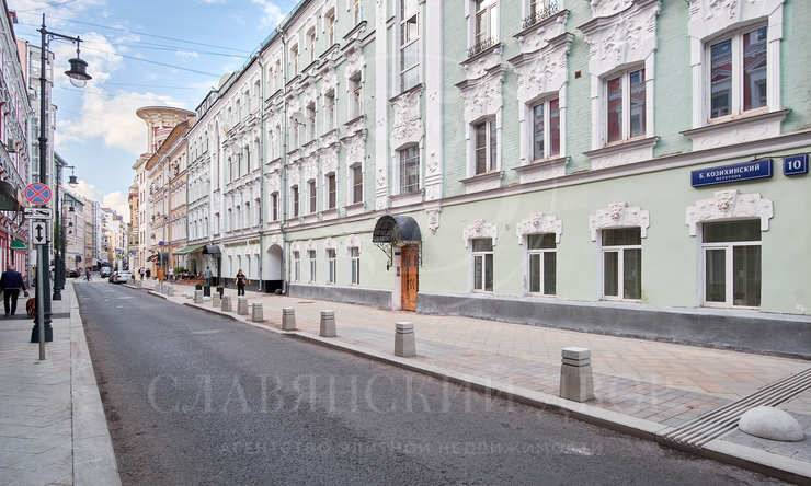 Лот-11674-227886 Аренда квартиры Тверская