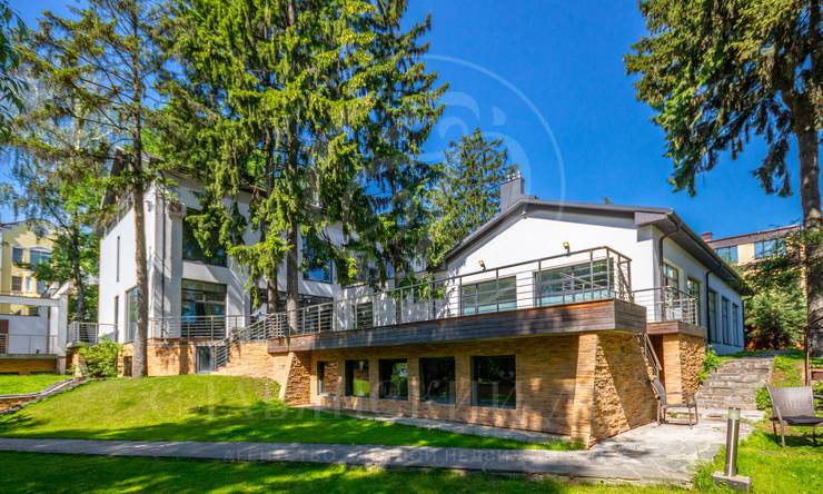 Лот-6169-227967 аренда дома Сколковское шоссе Мещерский