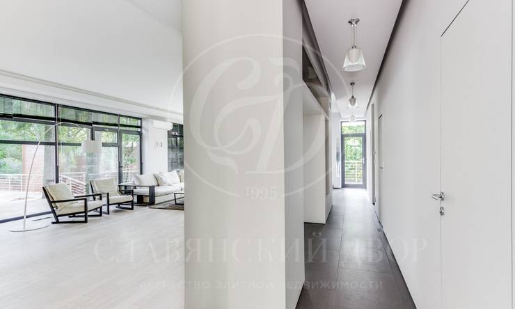 Лот-6169-227971 аренда дома Сколковское шоссе Мещерский