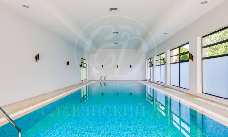 Лот-6169-227981 аренда дома Сколковское шоссе Мещерский