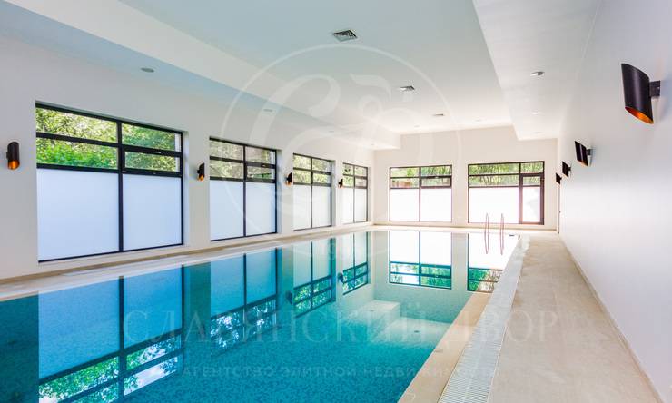 Лот-6169-227982 аренда дома Сколковское шоссе Мещерский