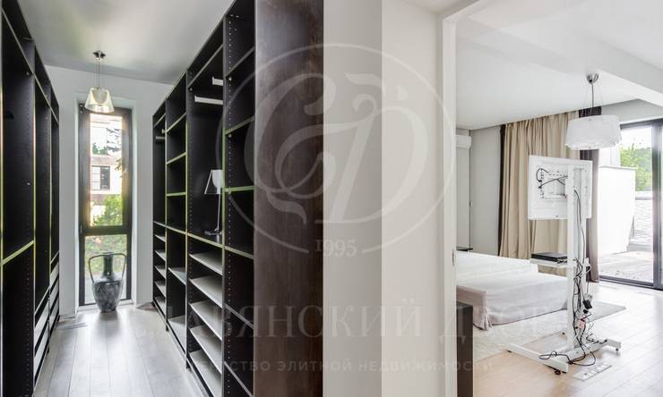 Лот-6169-227996 аренда дома Сколковское шоссе Мещерский