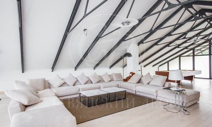 Лот-6169-228000 аренда дома Сколковское шоссе Мещерский