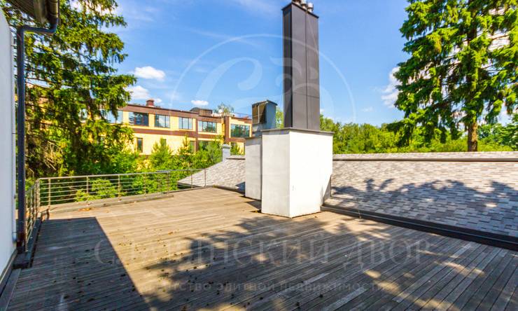 Лот-6169-228006 аренда дома Сколковское шоссе Мещерский