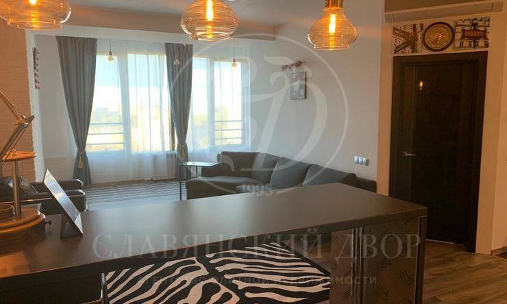 Лот-11354-228059 Продажа квартиры Мосфильмовская