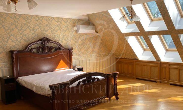 Лот-8961-228100 аренда дома Рублево-Успенское шоссе Знаменское