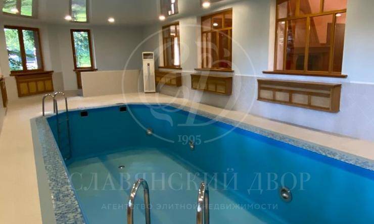 Лот-8961-228110 аренда дома Рублево-Успенское шоссе Знаменское