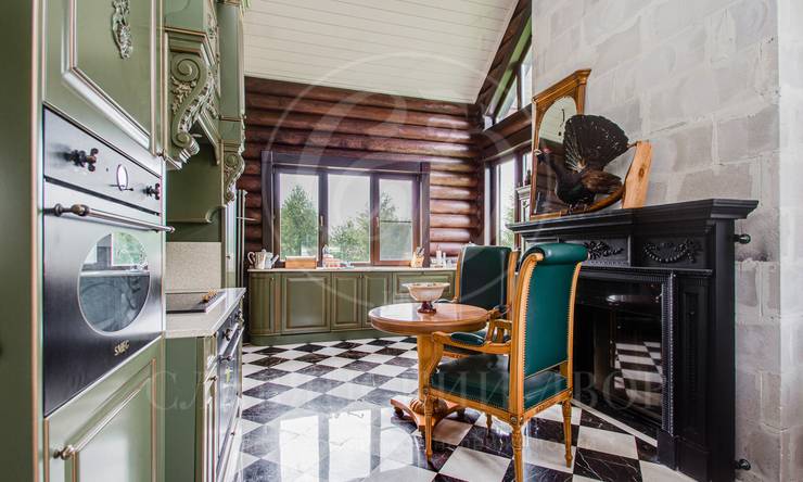 Лот-7951-228250 аренда дома Рублево-Успенское шоссе Дмитровское