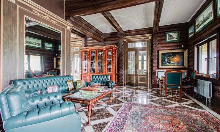 Лот-7951-228259 аренда дома Рублево-Успенское шоссе Дмитровское