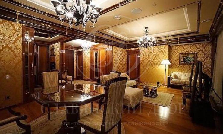 Лот-11678-228471 Аренда квартиры Москва Сити