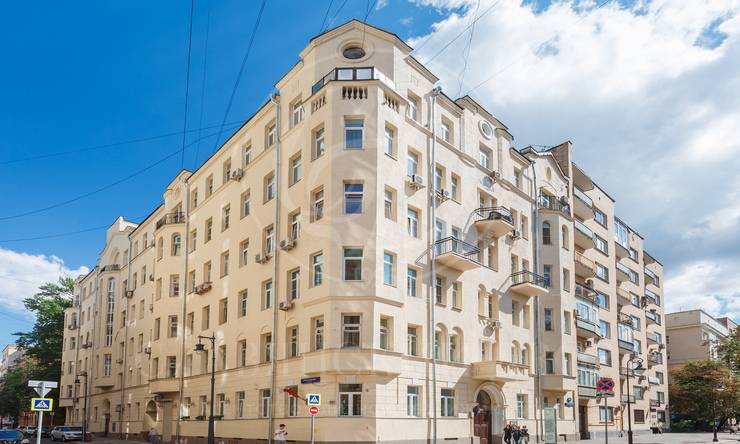 Лот-11680-228520 Продажа квартиры Патриаршие Пруды