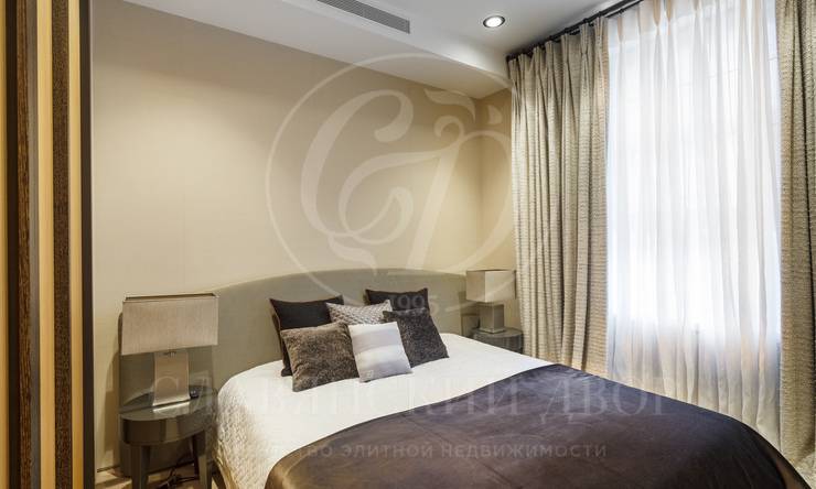 Лот-11680-228523 Продажа квартиры Патриаршие Пруды