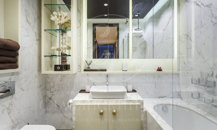 Лот-11680-228530 Продажа квартиры Патриаршие Пруды