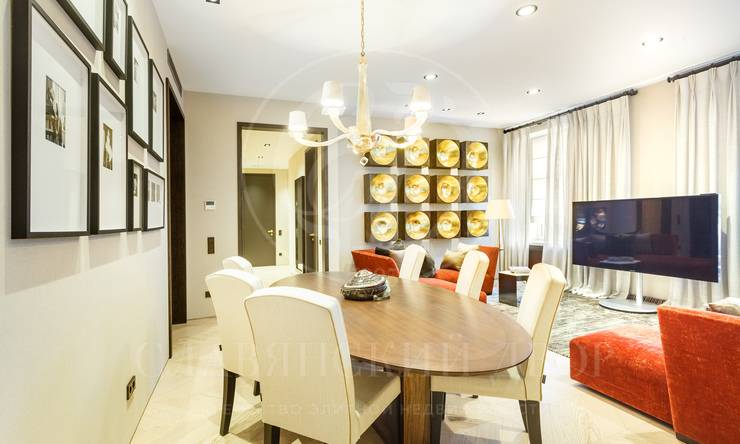 Лот-11680-228540 Продажа квартиры Патриаршие Пруды