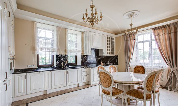 Лот-8714-228745 продажа дома Новорижское шоссе Онегино 