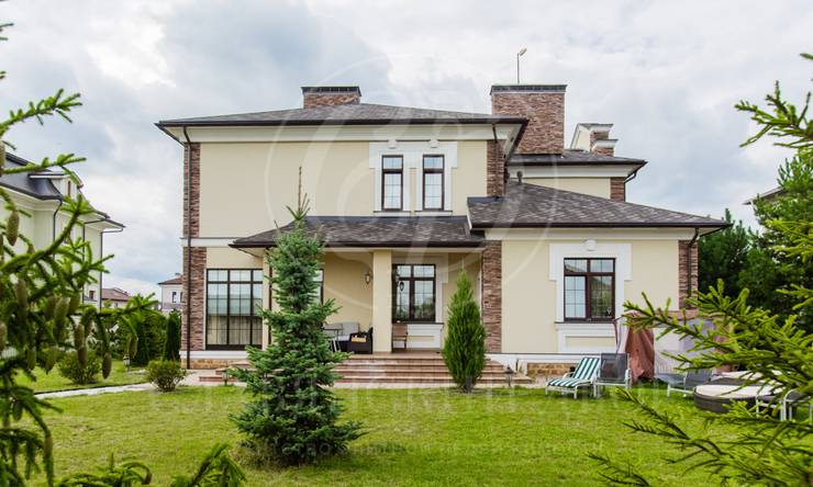 Лот-8714-228764 продажа дома Новорижское шоссе Онегино 