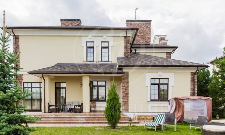 Лот-8714-228765 продажа дома Новорижское шоссе Онегино 