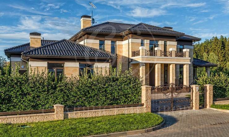 Лот-9046-228860 продажа дома Новорижское шоссе Ренессанс парк