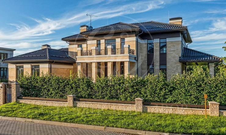 Лот-9046-228862 продажа дома Новорижское шоссе Ренессанс парк