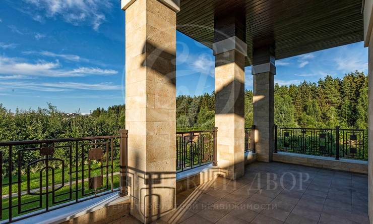 Лот-9046-228876 продажа дома Новорижское шоссе Ренессанс парк