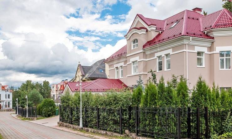 Лот-9048-228944 продажа дома 2-е Успенское шоссе Ричмонд