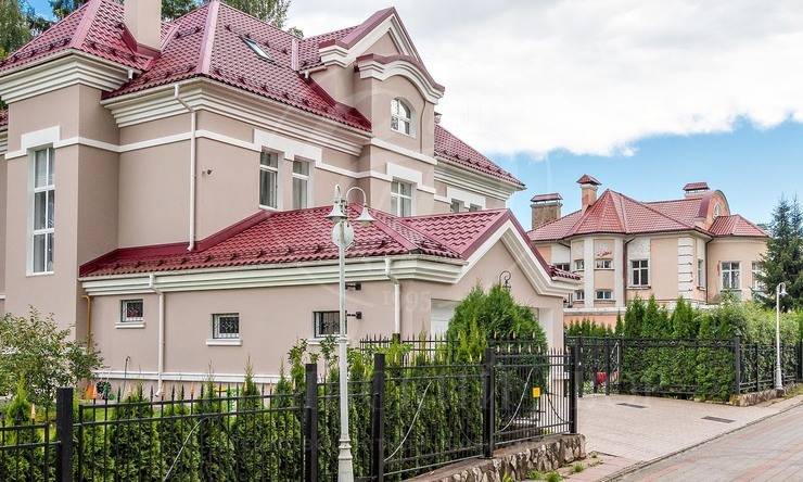 Лот-9048-228946 продажа дома 2-е Успенское шоссе Ричмонд