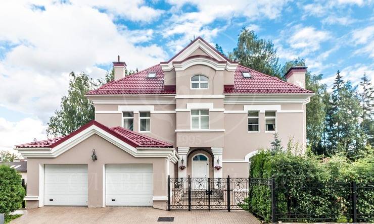 Лот-9048-228948 продажа дома 2-е Успенское шоссе Ричмонд