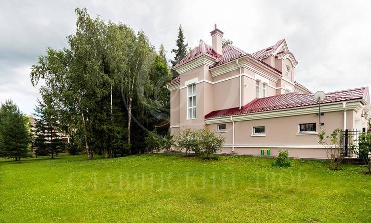 Лот-9048-228952 продажа дома 2-е Успенское шоссе Ричмонд