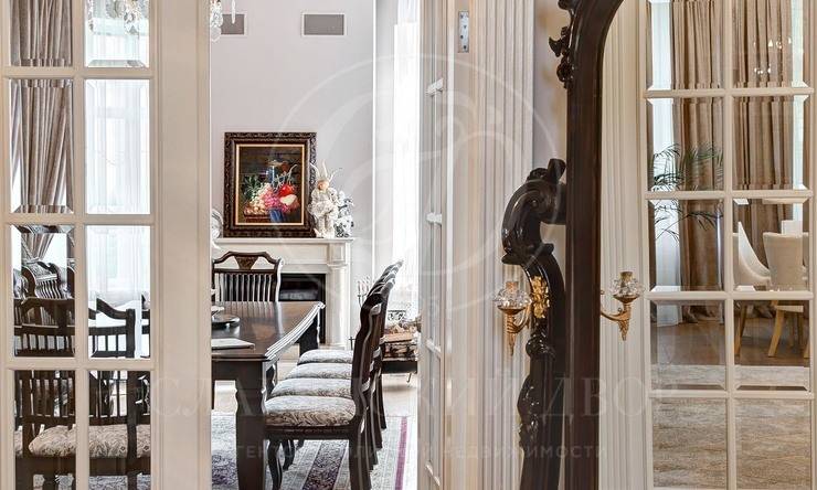 Лот-9048-228962 продажа дома 2-е Успенское шоссе Ричмонд