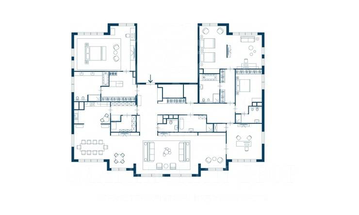 Лот-8748-229287 Продажа квартиры Патриаршие Пруды