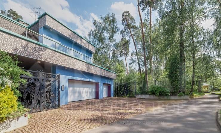 Лот-9058-229318 аренда дома Рублево-Успенское шоссе Косыгинские Дачи