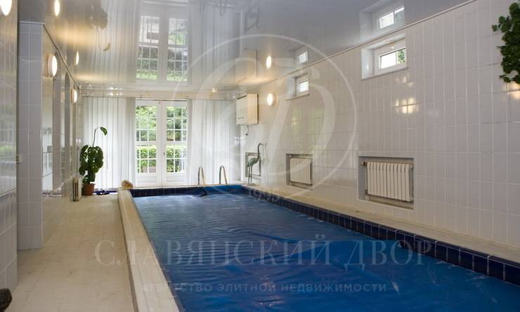 Лот-9060-229358 продажа дома Рублево-Успенское шоссе Жуковка-3