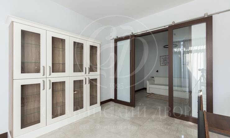 Лот-9062-229479 аренда дома Рублево-Успенское шоссе Барвиха Хиллс (Hills)