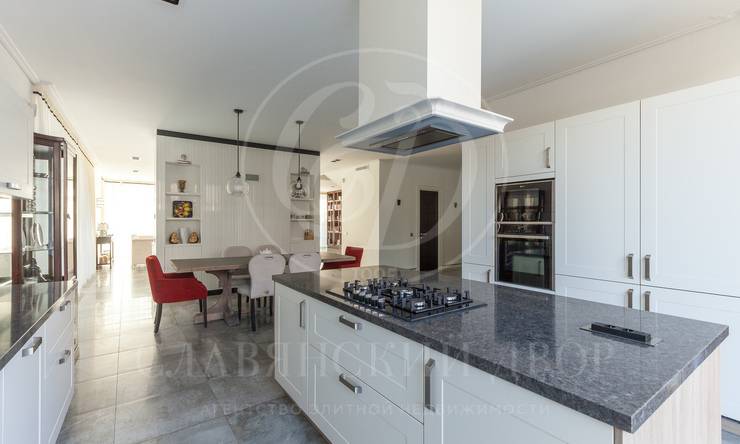 Лот-9062-229484 аренда дома Рублево-Успенское шоссе Барвиха Хиллс (Hills)