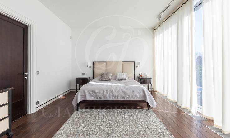 Лот-9062-229486 аренда дома Рублево-Успенское шоссе Барвиха Хиллс (Hills)