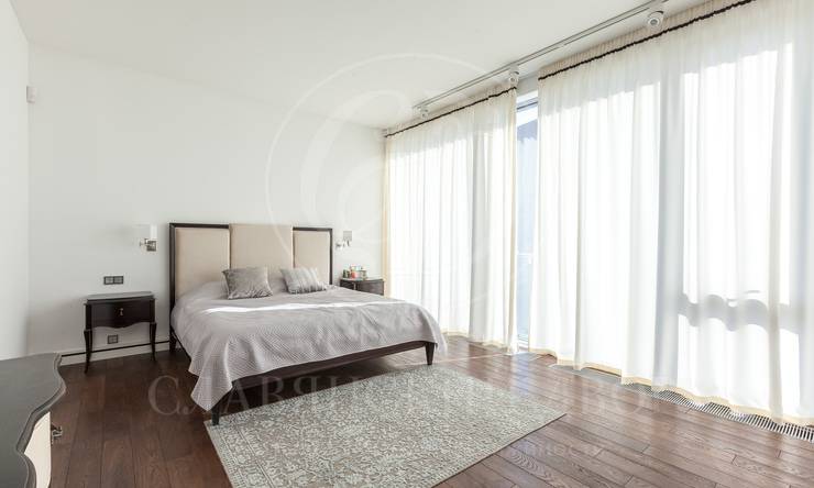 Лот-9062-229488 аренда дома Рублево-Успенское шоссе Барвиха Хиллс (Hills)