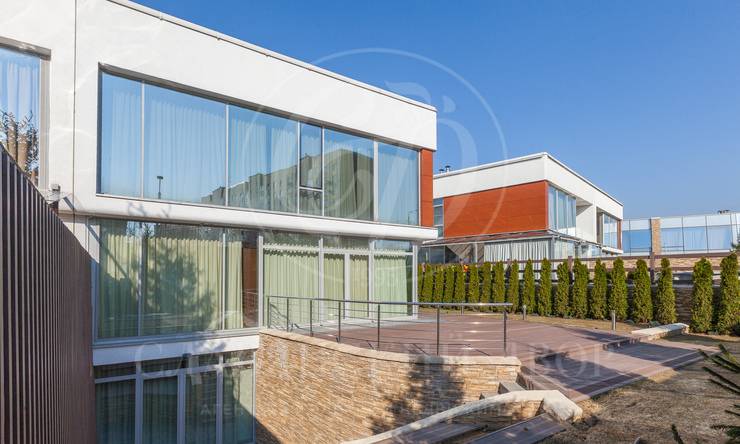 Лот-9062-229489 аренда дома Рублево-Успенское шоссе Барвиха Хиллс (Hills)