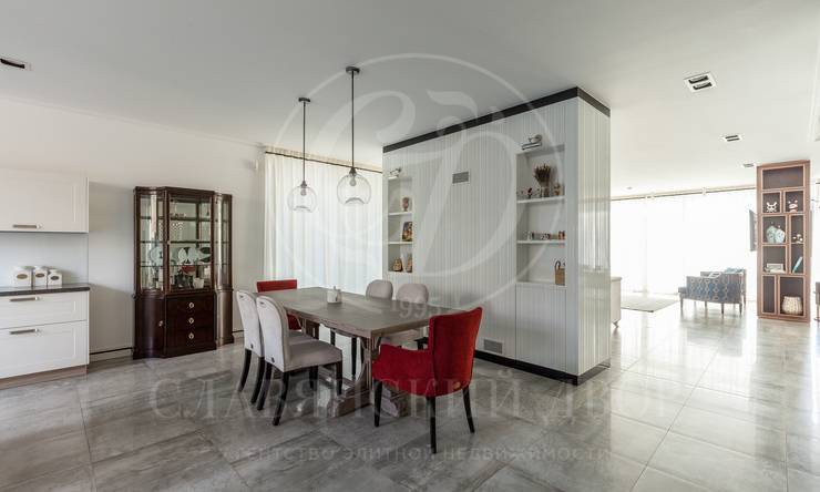 Лот-9062-229493 аренда дома Рублево-Успенское шоссе Барвиха Хиллс (Hills)