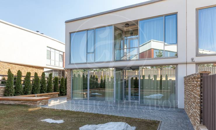 Лот-9062-229500 аренда дома Рублево-Успенское шоссе Барвиха Хиллс (Hills)