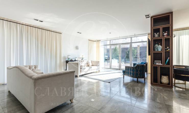 Лот-9062-229502 аренда дома Рублево-Успенское шоссе Барвиха Хиллс (Hills)