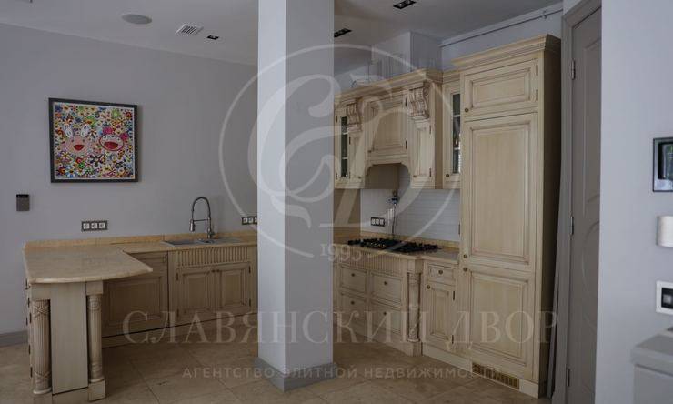 Лот-10724-229523 Продажа квартиры Патриаршие Пруды