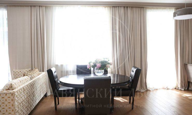 Лот-10724-229526 Продажа квартиры Патриаршие Пруды